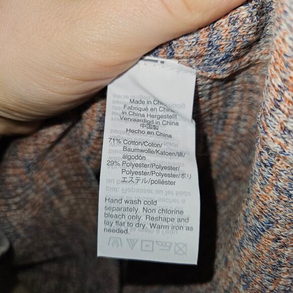 Madewell Marled Willford Sweater Size Small - Picture 3 of 7